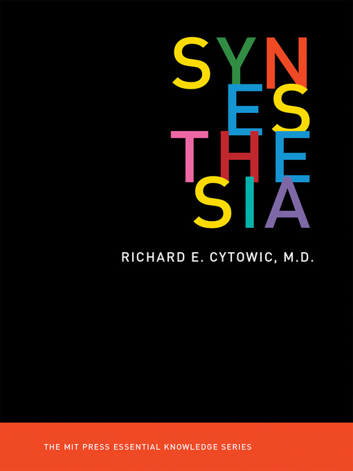 Title details for Synesthesia by Richard E. Cytowic - Wait list